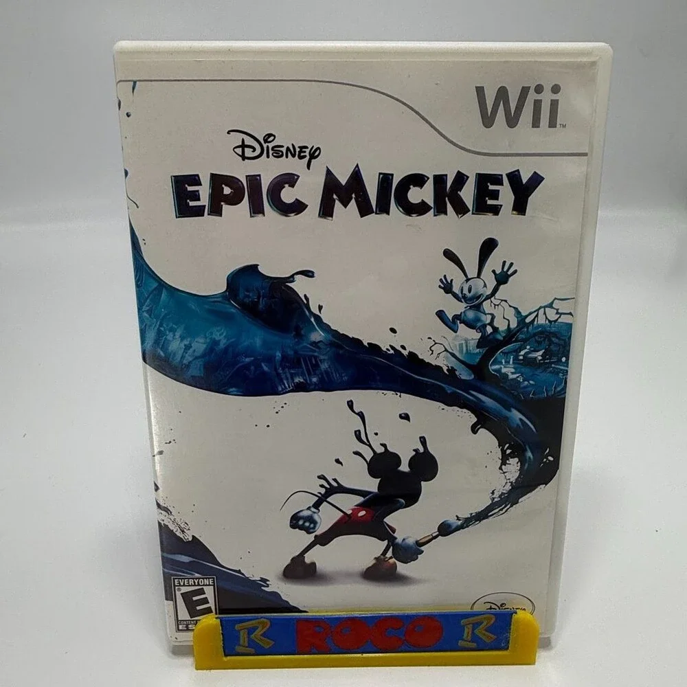 Unbranded disney epic